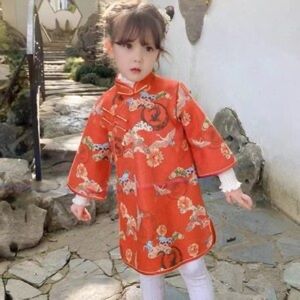 Girl Qipao/Chinese dress
